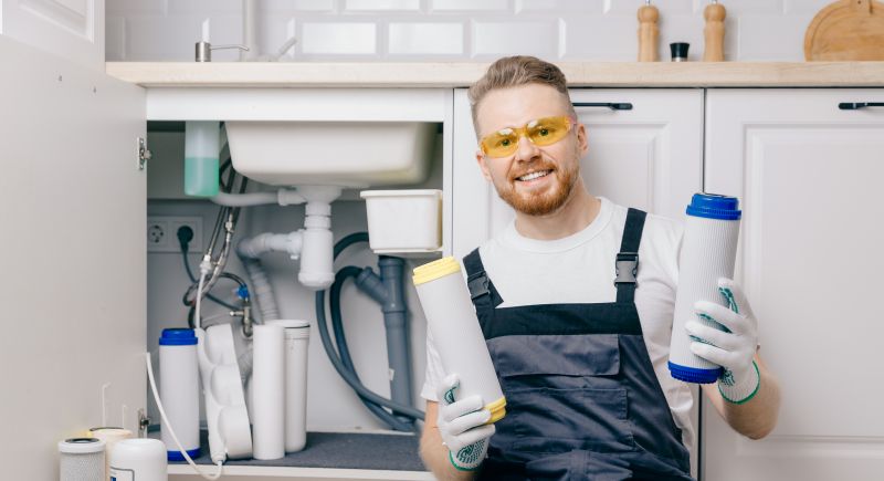 Installation in Action