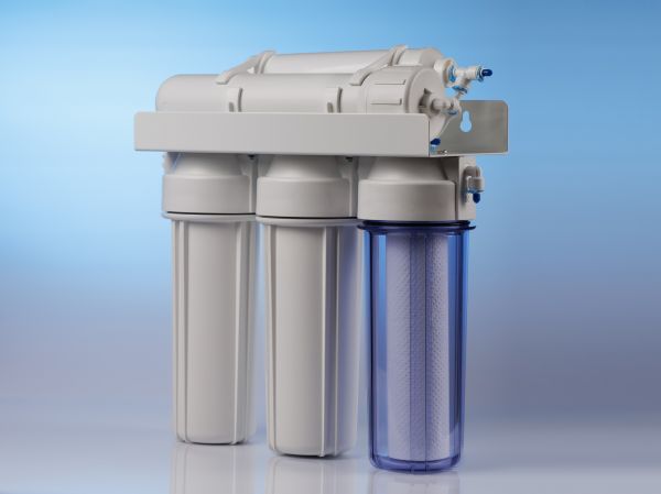 Cost of Reverse Osmosis Repair in Concord