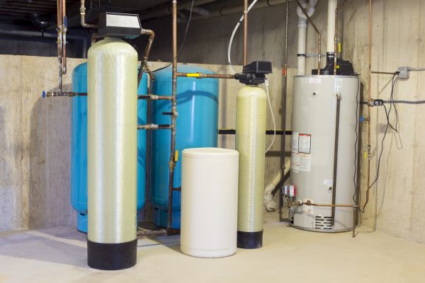 Cost of Residential Water Treatment in Concord