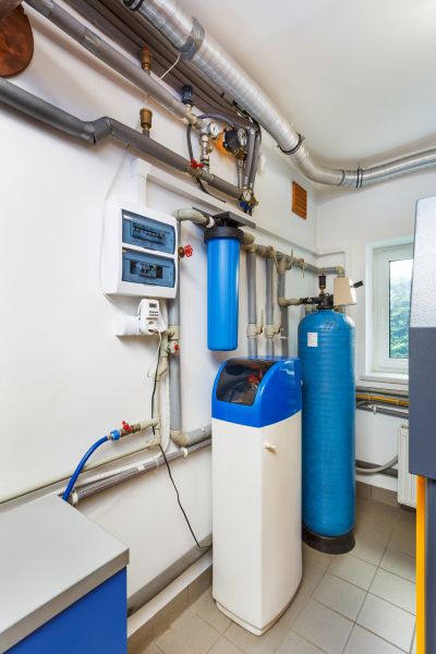 Cost of Water Treatment Installation in Concord