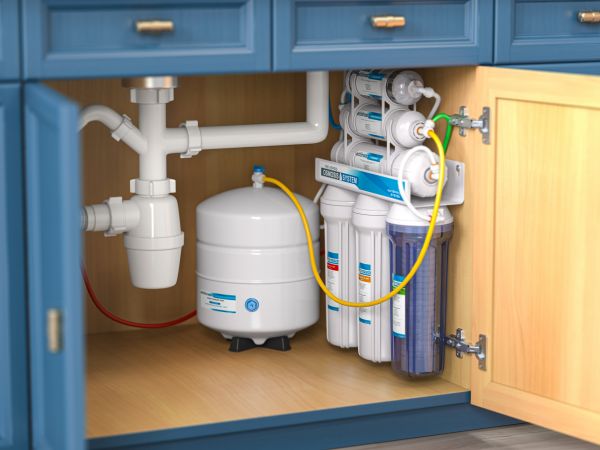 Cost of RO Water Purification in Concord